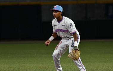 El juvenil Víctor Rodríguez brilla y muestra su compromiso con Algodoneros.