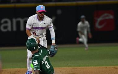 Cañeros vence a Algodoneros.