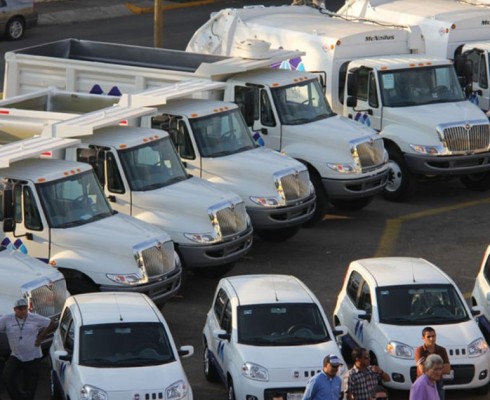 Interpondrá Gobierno de Mazatlán denuncia penal por arrendamiento de los 77 vehículos