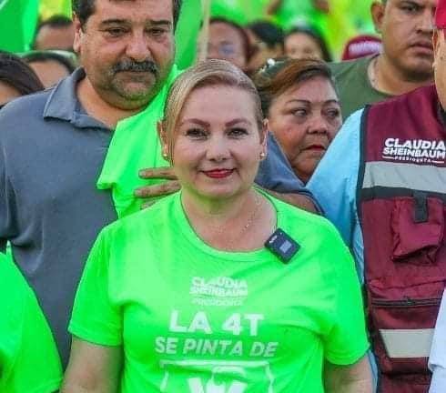 Ataque armado en mitin de candidata de Morena-PVEM en Nuevo León, deja un lesionado
