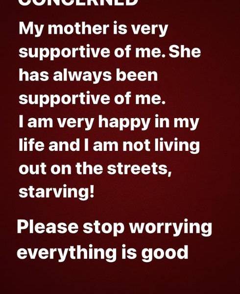 Hijo de Madonna tuvo que buscar comida en la basura 