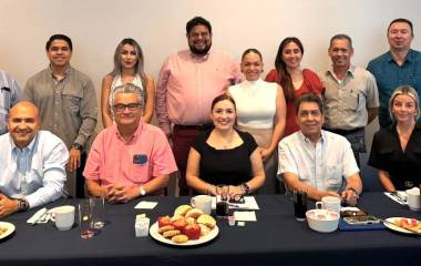 La Intercamaral Mazatlán considera fundamental que cualquier decisión relacionada con la conducción del Poder Ejecutivo Estatal se realice con estricto apego a la ley.