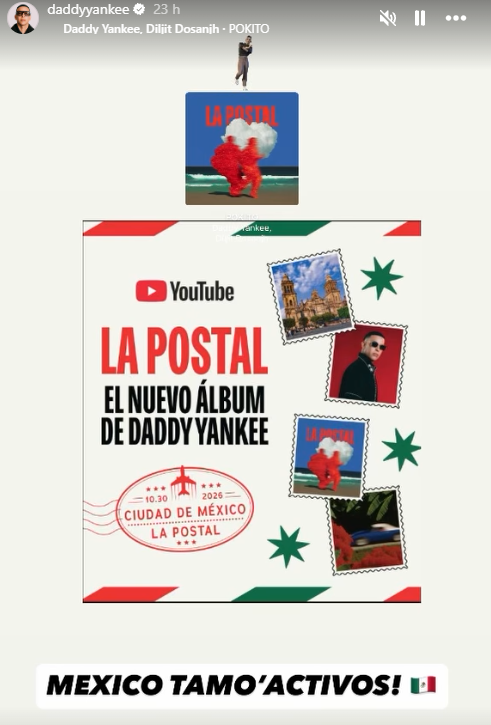 $!El álbum ya esta disponible en plataformas digitales.