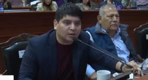 $!Diputados de Morena se posicionan contra crédito solicitado por el Gobierno de Rocha