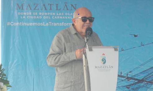 Pedirá Alcalde que se haga auditoría a Nuevo Acuario de Mazatlán; ‘El Químico’ está mal informado: Zerecero