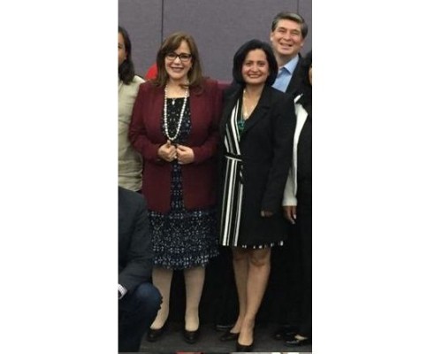 Así llegó el nombre de Alma Alcaraz a la mesa de Yeidkol Polevnsky, para dirigir Morena Sinaloa