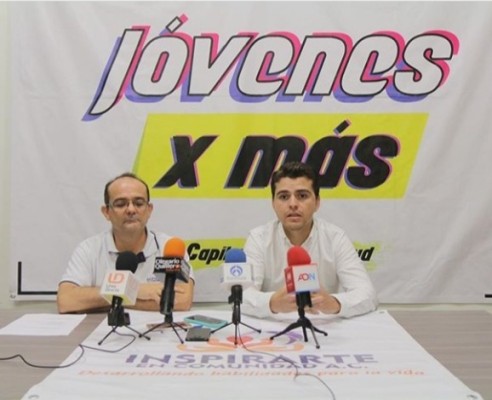 Invita Ayuntamiento de Culiacán a Escuela para Líderes x Más