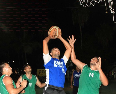 La cancha Martiniano Carvajal recibirá la justa.