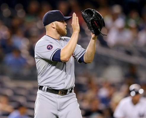 Foto: Twitter @IndiansBeisbol