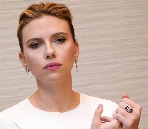 Scarlett Johansson demanda a empresa de AI que usó su imagen para un anuncio