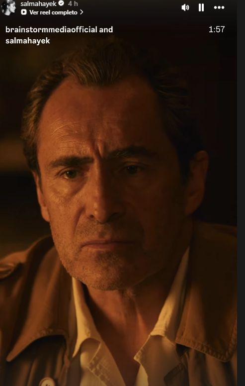 $!Demián Bichir