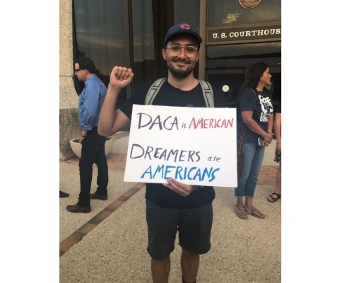 Cancela Trump programa DACA