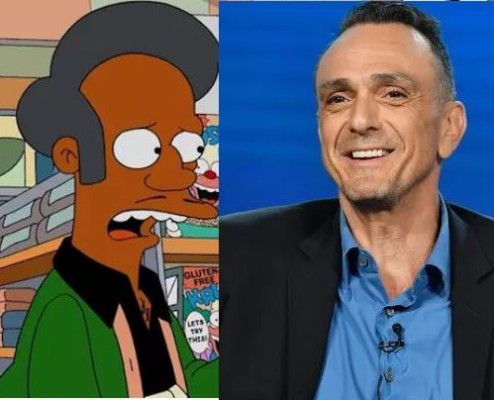El actor que daba voz a Apu se retira de Los Simpsons