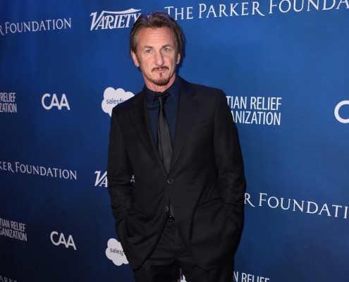Sean Penn, un actor entre la incorrección política y la ingenuidad mesiánica
