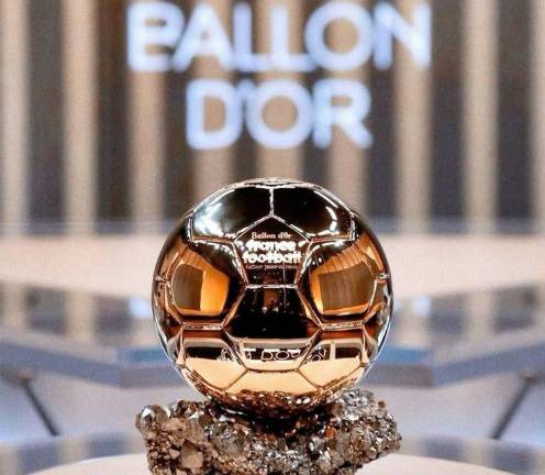 El Balón de Oro ya tiene a sus candidatos para hacerse del premio.