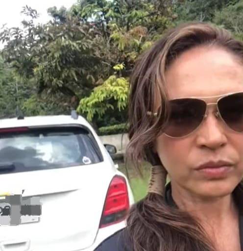 Yolanda Andrade reaparece tras rumores sobre su estado de salud