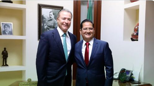 Quirino Ordaz y políticos de Sinaloa lamentan deceso de Carlo Mario Ortiz