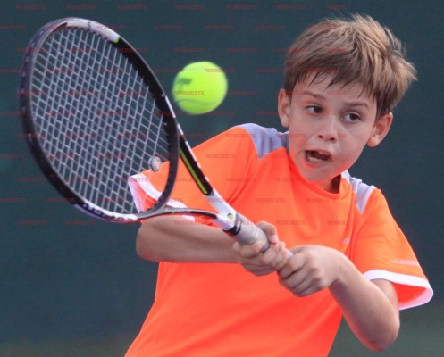Reprograman fecha para el Torneo de Tenis Infantil y Juvenil Sinaloa 250