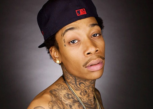 Vende mariguana Wiz Khalifa