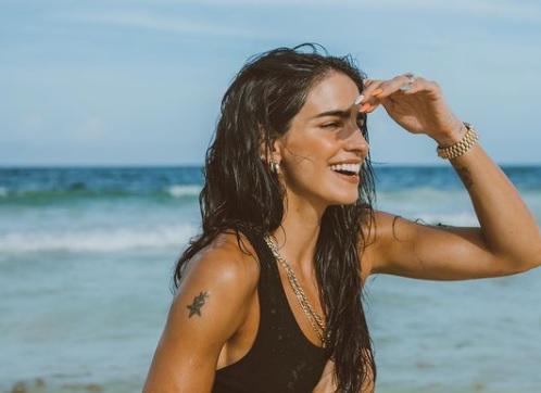 Bárbara de Regil confirma que grabará nueva serie con Telemundo