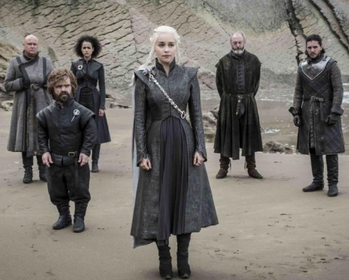 Game of Thrones rompe récord con 32 nominaciones a los Emmy 2019