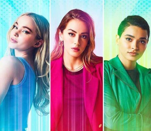 The CW hará modificaciones al reboot de ‘Las chicas superpoderosas’