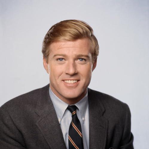 $!Charles Robert Redford Jr. nació en Santa Mónica, California, el 18 de agosto de 1936.