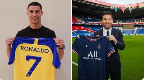 Cristiano y Messi se enfrentarían en Arabia Saudita