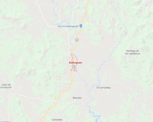 Deja balacera tres lesionados en Badiraguato