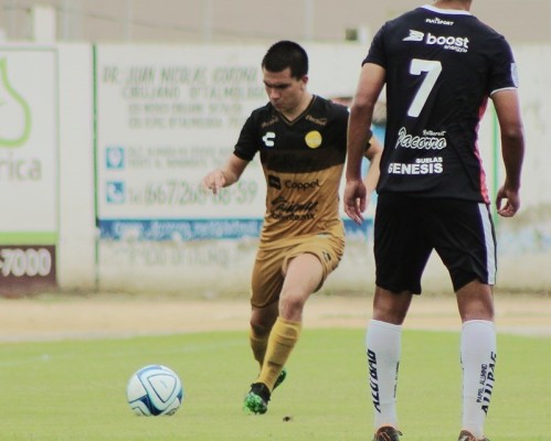 Dorados sorprende a Canamy en la Serie A de la Liga Premier MX
