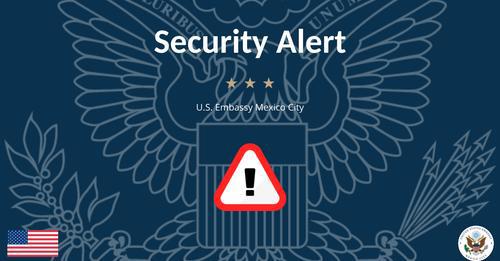 $!Consulado de EU en Guadalajara emite alerta de seguridad; Femsa reporta 25 tiendas Oxxo incendiadas en Guanajuato