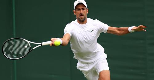 $!Alcaraz y Djokovic salen por la conquista de Wimbledon