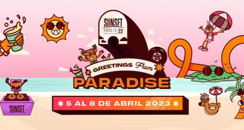 Vive la experiencia del Sunset Paradise en Mazatlán