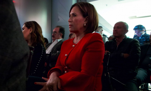 Tribunal Federal confirma absolución de Rosario Robles en caso ‘Estafa Maestra’