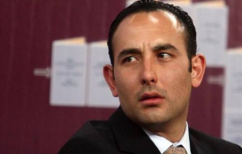  Gil Zuarth Ex Senador Del PAN Se Entreg A Gamboa Patr n En La 