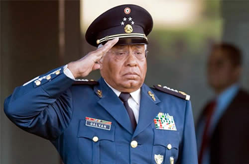 SCJN no atrae el caso de general del Ejército que El Chapo mandó para sobornar al titular de la Sedena