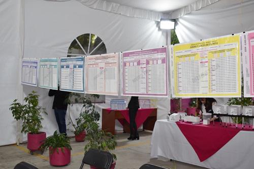 Tribunal Electoral ratifica que reparto de ‘acordeones’ está prohibido; ciudadanos podrán llevar ‘anotaciones’ para votar