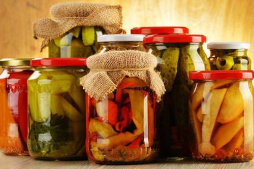 "Aprende a fermentar frutas y verduras"