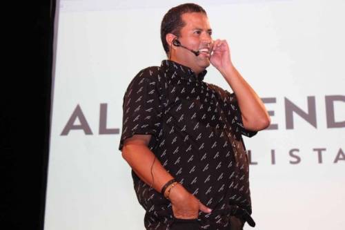 Aldo Rendon Riendose