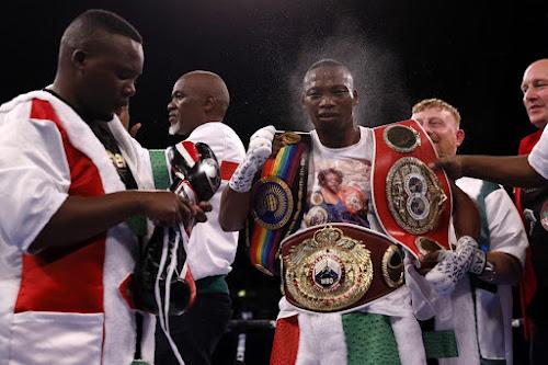 $!Asesinan a tiros al ex campeón mundial Zolani Tete en Sudáfrica
