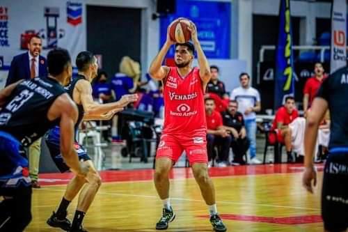 $!Mazatleco Miguel Martínez volverá a jugar Liga de Básquetbol Estatal de Chihuahua