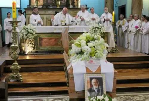 $!Inicia causa de beatificación del Padre Ignacio Larrañaga, fundador de los Talleres de Oración y Vida