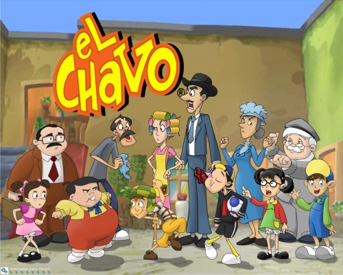Es El Chavo Animado el programa más visto por niños mexicanos