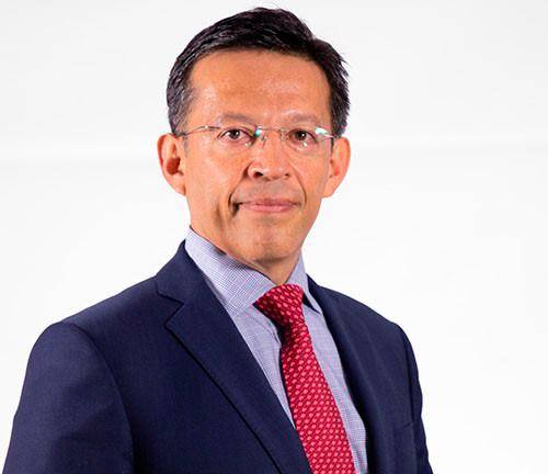 Alan Elizondo, director general de FIRA.