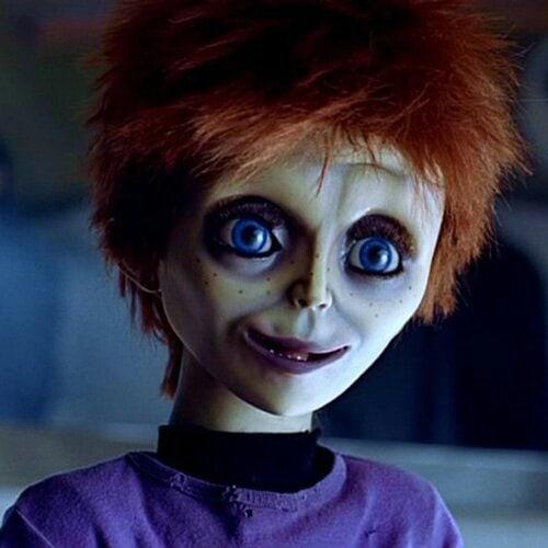 $!Glenda, ‘hije’ de Chucky, es género fluido, confirman en nueva serie