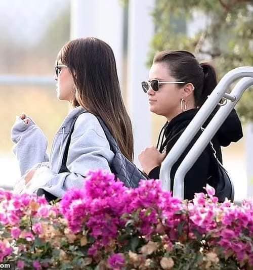 $!Selena Gomez visita Los Cabos para celebrar Año Nuevo