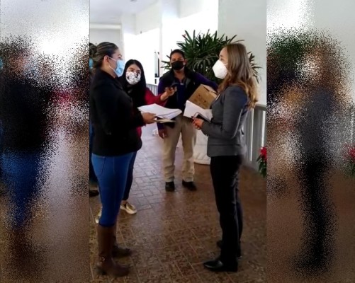 En Guasave, dirigente del Stasag acusa presión a trabajadores para cambiarse de sindicato