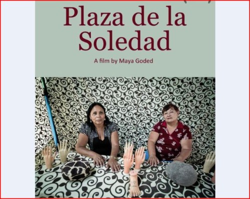 VÉRTIGO: 'Plaza de la Soledad'