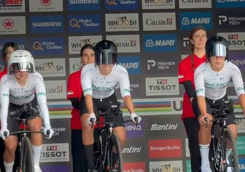 La sinaloense Yareli Salazar hizo historia en Montreal.