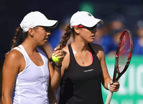 Termina Giuliana Olmos como finalista en el Torneo de Tenis Guangzhou Open 2019